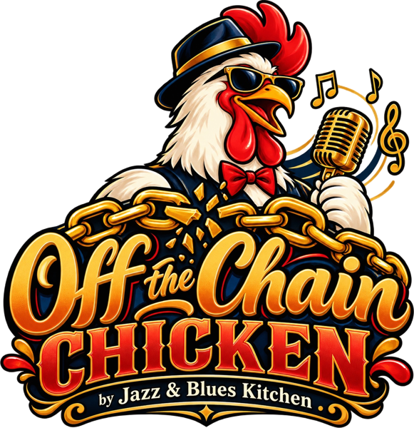Off the Chain Chicken by Jazz & Blues Kitchen